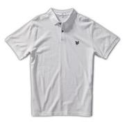 Lyle & Scott Green Eagle Pique Golf Shirt